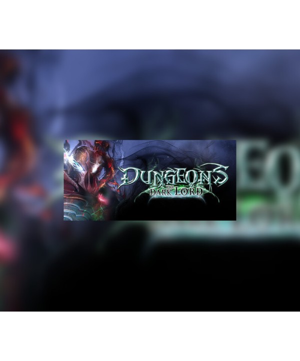 Dungeons - The Dark Lord Steam Key GLOBAL